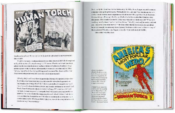 Marvel Comics Library. Fantastic Four. 1961-1963