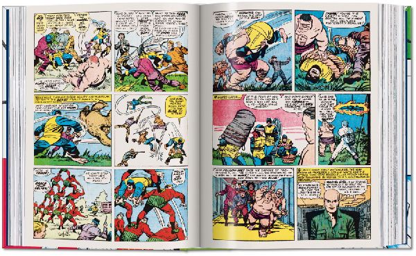 Marvel Comics Library. X-Men. 1963-1966