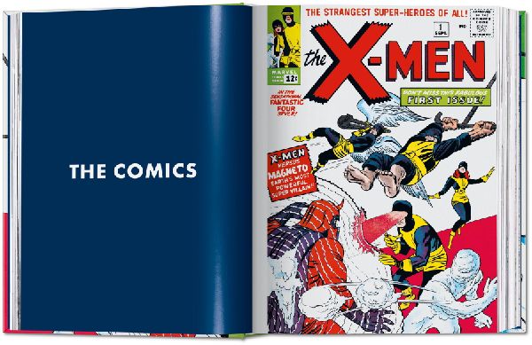 Marvel Comics Library. X-Men. 1963-1966