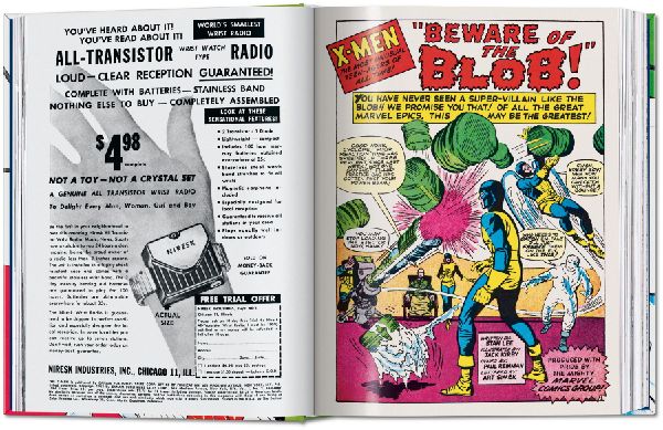 Marvel Comics Library. X-Men. 1963-1966