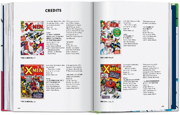 Marvel Comics Library. X-Men. 1963-1966