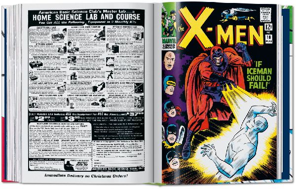 Marvel Comics Library. X-Men. 1963-1966