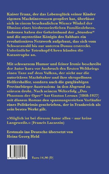 Die Königin des Sabbats