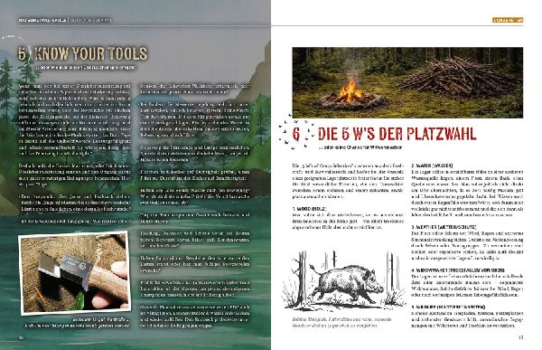 100 Survival-Skills