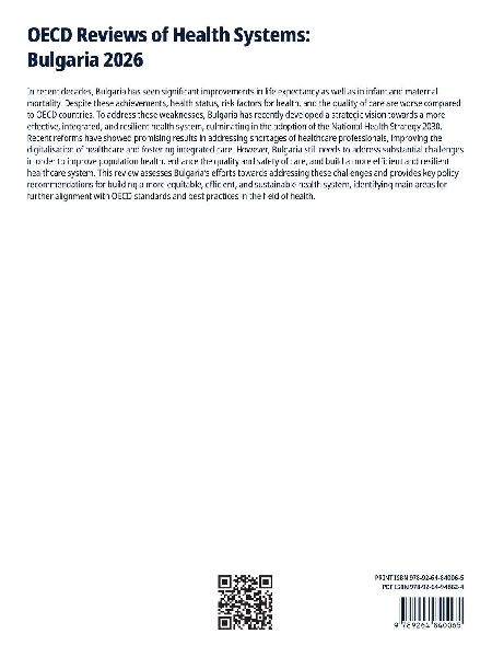 OECD Reviews of Health Systems