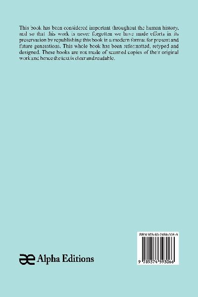 The natural and artificial disintegration of the elements; An address by Professor Sir Ernest Rutherford