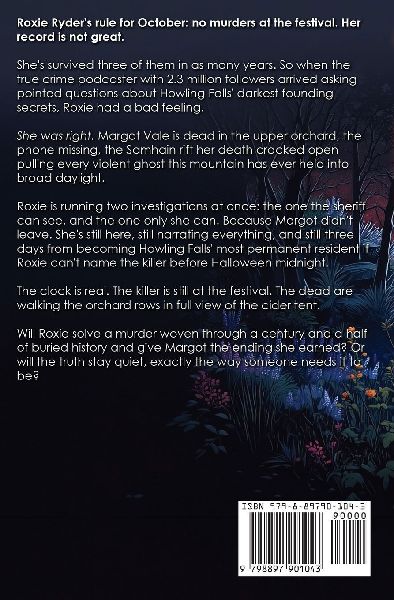 Harvest Moon and Haunted Ground