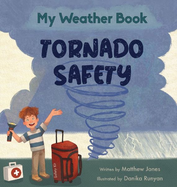 My Weather Book Tornado Safety
