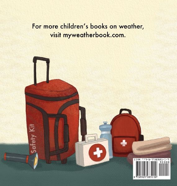 My Weather Book Tornado Safety