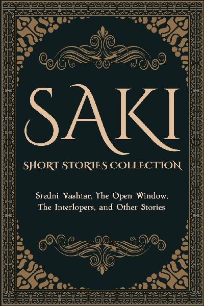 Saki Short Stories Collection