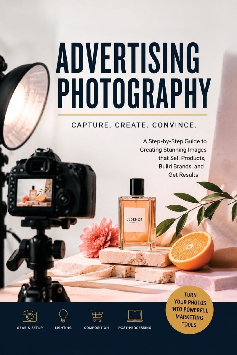 Beginners Guide to Advertising Photography