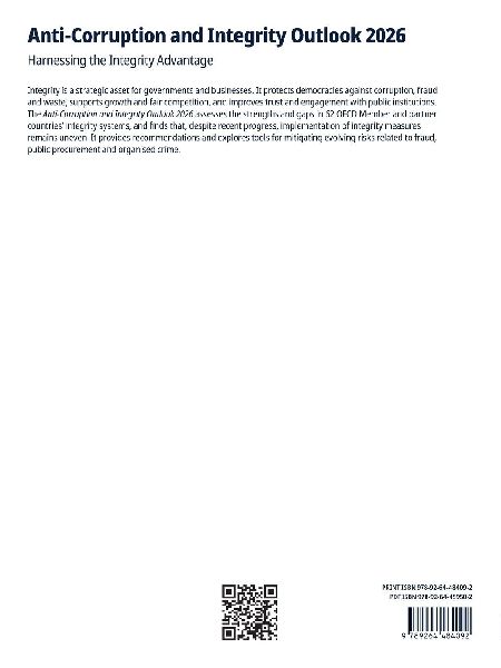 Anti-Corruption and Integrity Outlook 2026