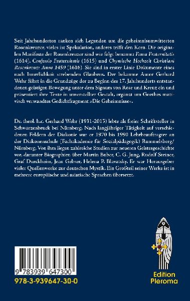 Die Bruderschaft der Rosenkreuzer