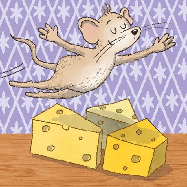 Schnapp den Käse!
