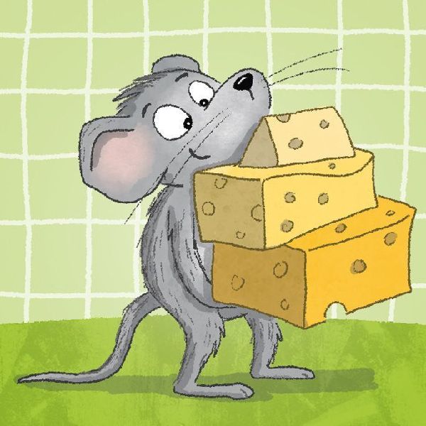 Schnapp den Käse!