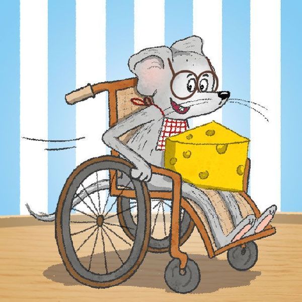 Schnapp den Käse!