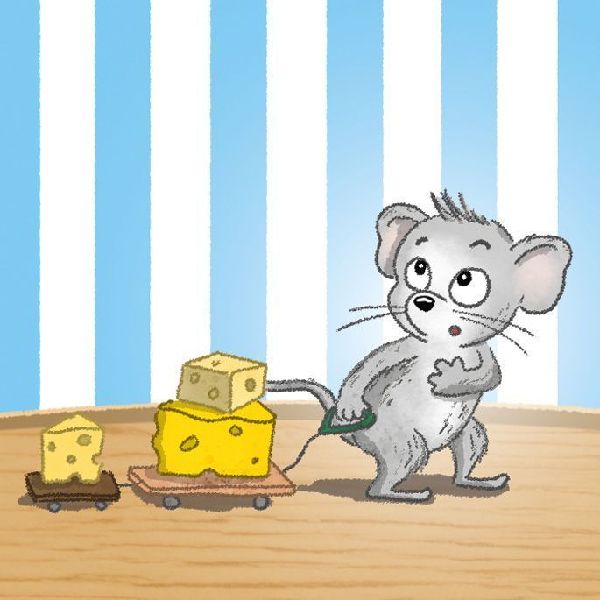 Schnapp den Käse!