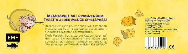 Schnapp den Käse!