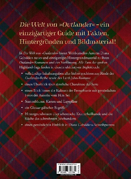 Die Welt von "Outlander"