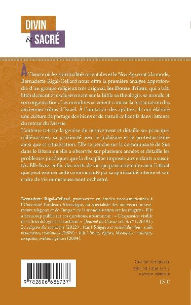 Les Douze Tribus