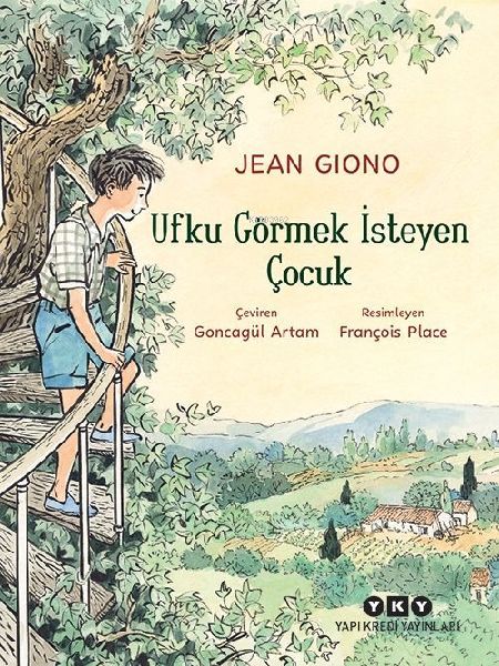 Ufku Görmek Isteyen Cocuk