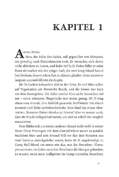 Nico und Will - Das Gericht der Toten