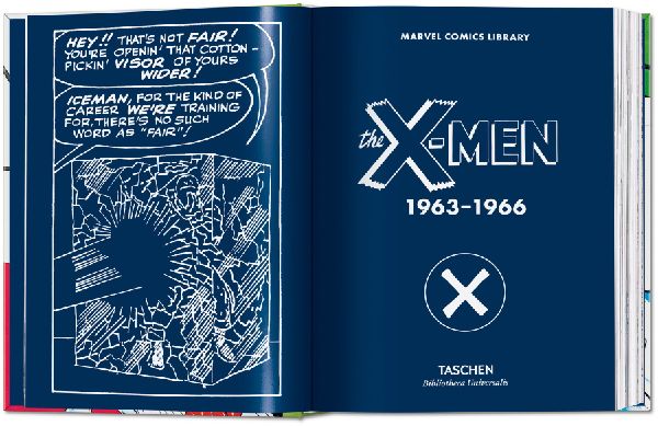 Marvel Comics Library. X-Men. 1963-1966