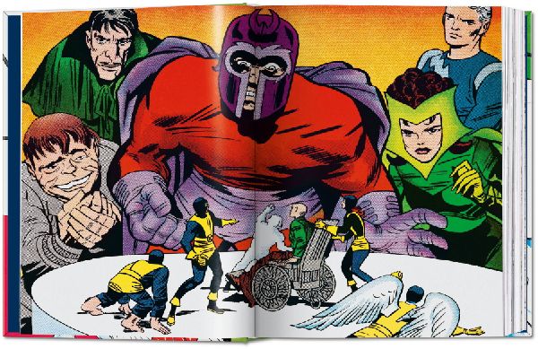 Marvel Comics Library. X-Men. 1963-1966