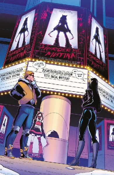 Uncanny X-Men - Neustart (2. Serie)