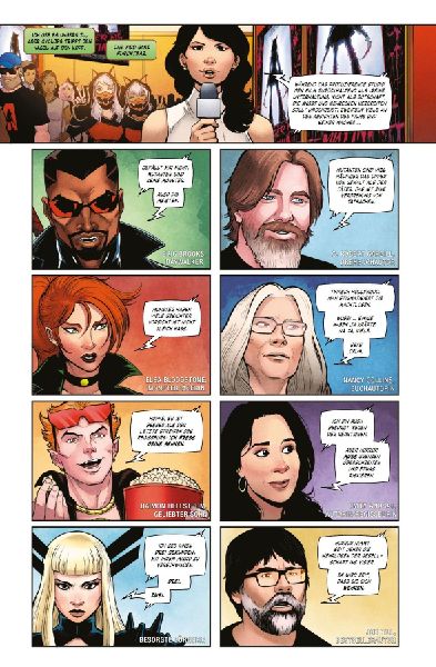 Uncanny X-Men - Neustart (2. Serie)