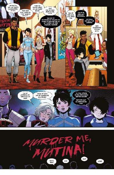 Uncanny X-Men - Neustart (2. Serie)