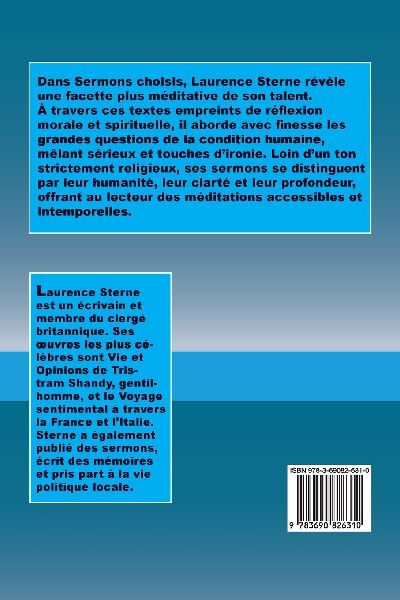 Sermons choisis