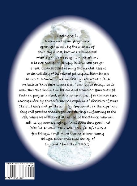 The Mighty Power of Prayer