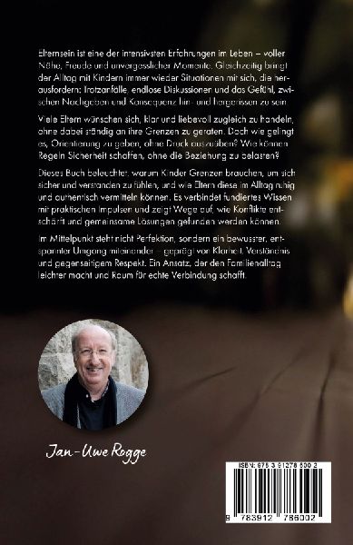 Grenzen setzen ist (k)ein Kinderspiel