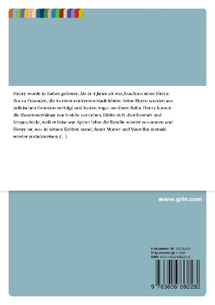 Depression. Ursachen und Behandlung