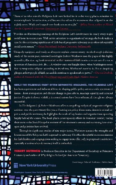 The Religious Left