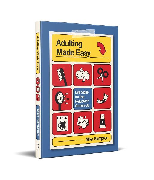 ADULTING MADE EASY HB