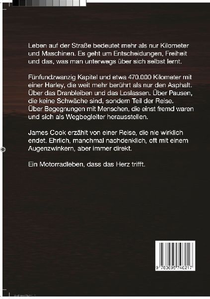 Die Straße endet nie