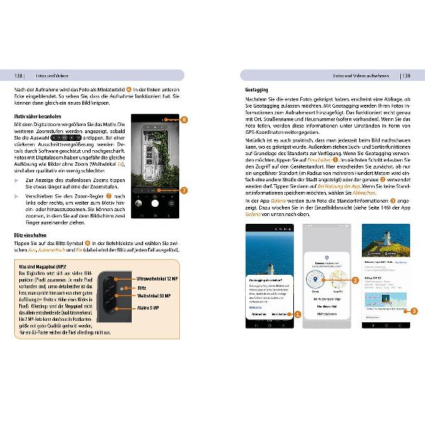 Samsung Galaxy A57 5G - Praxisbuch für Einsteiger ohne Vorkenntnisse
