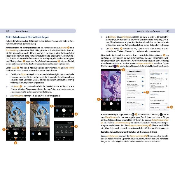 Samsung Galaxy A57 5G - Praxisbuch für Einsteiger ohne Vorkenntnisse