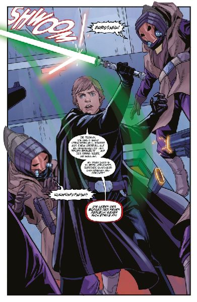 Star Wars Comics: Aus der Dunkelheit