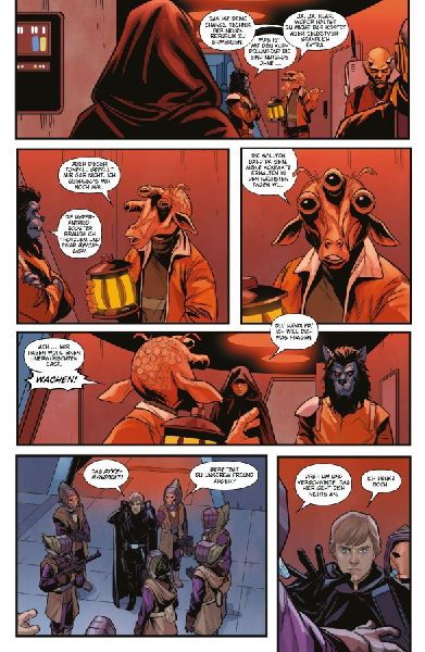 Star Wars Comics: Aus der Dunkelheit