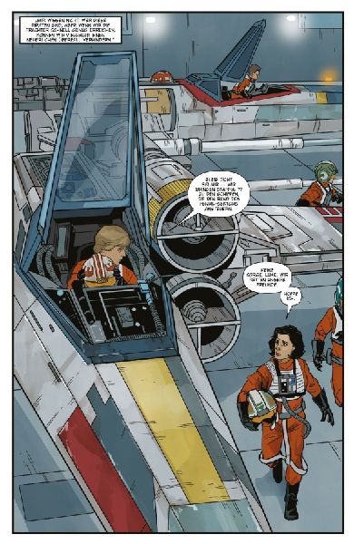 Star Wars Comics: Aus der Dunkelheit