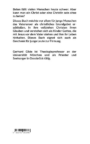 Vater unser