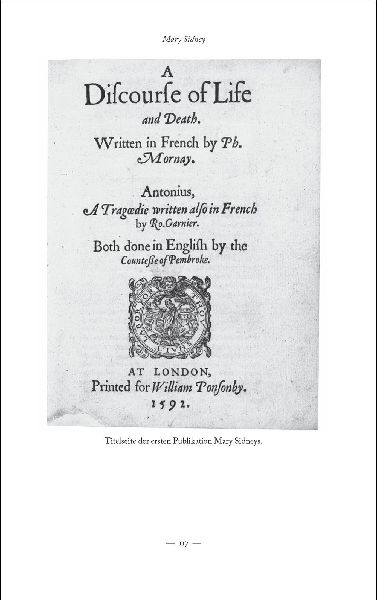 Shakespeares Schwestern