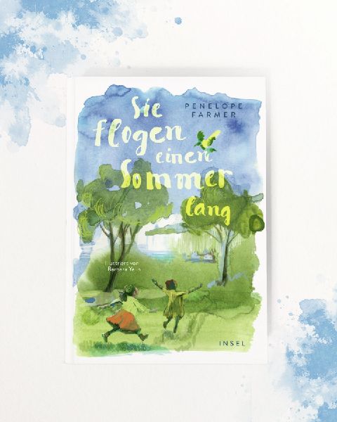 Sie flogen einen Sommer lang
