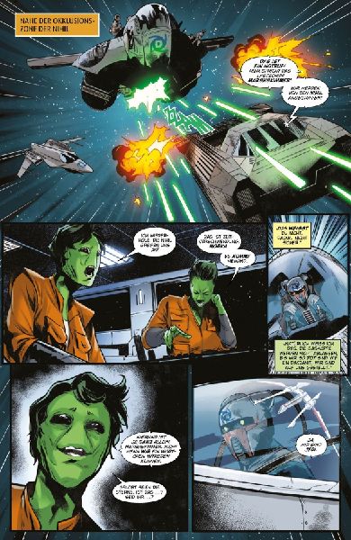 Star Wars Comics: Die Hohe Republik - Die Angst der Jedi
