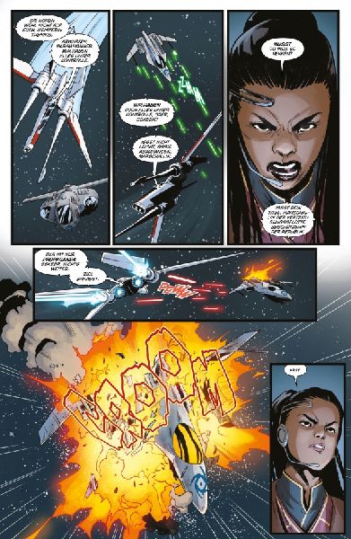 Star Wars Comics: Die Hohe Republik - Die Angst der Jedi