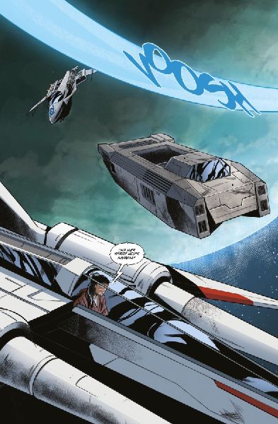 Star Wars Comics: Die Hohe Republik - Die Angst der Jedi