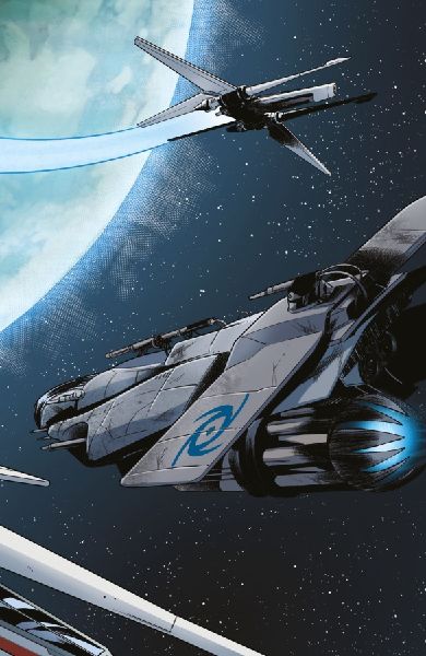 Star Wars Comics: Die Hohe Republik - Die Angst der Jedi